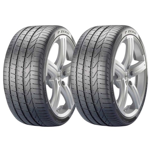 PAQUETE DE 2 LLANTAS 255/40r19 Pirelli P Zero 96y