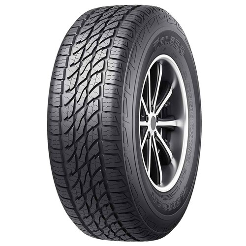 LLANTA 265/75R16 LT TOLEDO TL6000A/T 123/120S