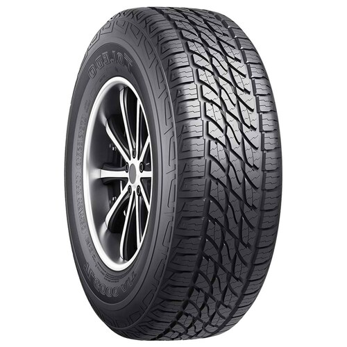 LLANTA 265/75R16 LT TOLEDO TL6000A/T 123/120S