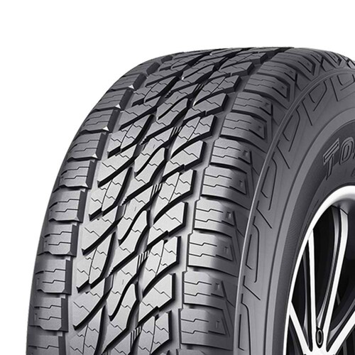 LLANTA 265/75R16 LT TOLEDO TL6000A/T 123/120S