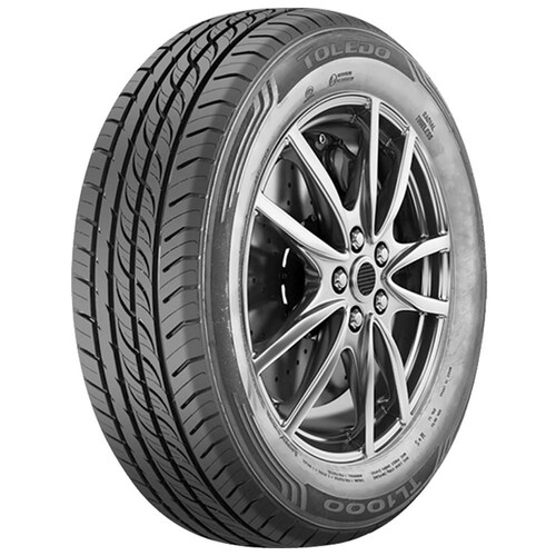 PAQUETE DE 2 LLANTAS 175/65R14 TOLEDO TL1000 82H