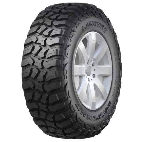 PAQUETE DE 2 LLANTAS 235/75R15 LT AUSTONE MASPIRE M/T 101