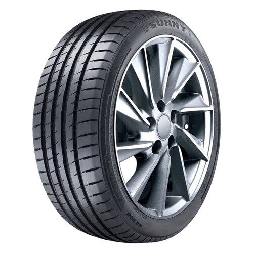 PAQUETE DE 2 LLANTAS 225/45R17 SUNNY NA305 94