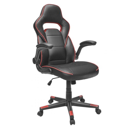 Silla Gamer Gaming Ergonomica Reclinable De Videojuegos