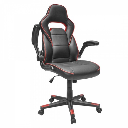 Silla Gamer Gaming Ergonomica Reclinable De Videojuegos