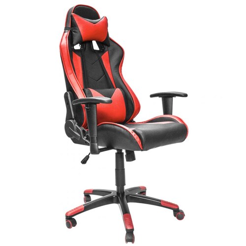 Silla Gamer Gaming Ergonomica Reclinable De Videojuegos