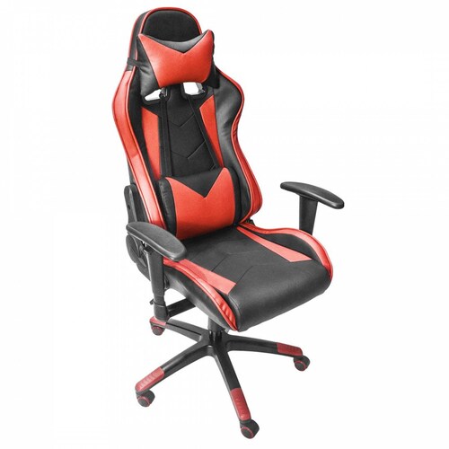 Silla Gamer Gaming Ergonomica Reclinable De Videojuegos