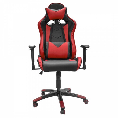 Silla Gamer Gaming Ergonomica Reclinable De Videojuegos
