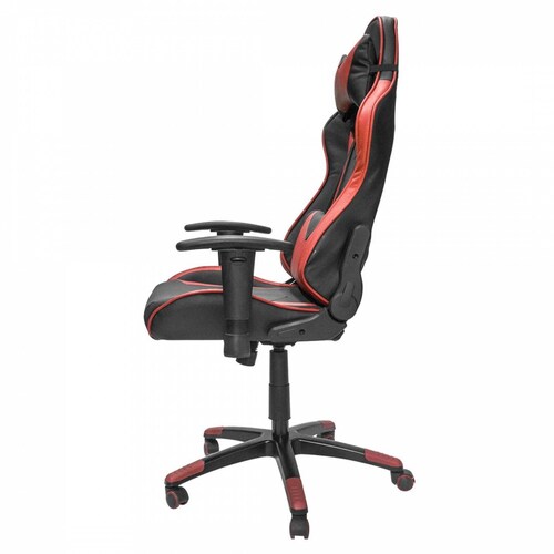 Silla Gamer Gaming Ergonomica Reclinable De Videojuegos