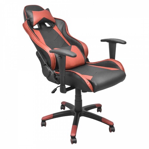 Silla Gamer Gaming Ergonomica Reclinable De Videojuegos
