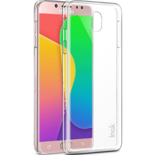 Funda de Silicon Hit Jelly para Samsung Galaxy J5 Pro Transparente