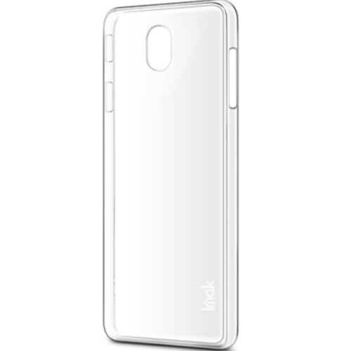 Funda de Silicon Hit Jelly para Samsung Galaxy J5 Pro Transparente