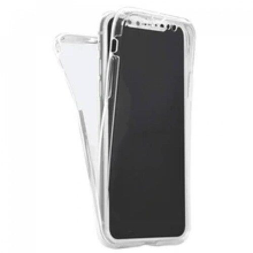 Funda Para iPhone XR De Silicon Transparente