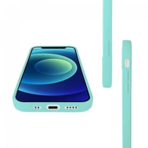 Funda Molan Cano Case De Silicon Suave Para Samsung Galaxy A20 | A30 Menta