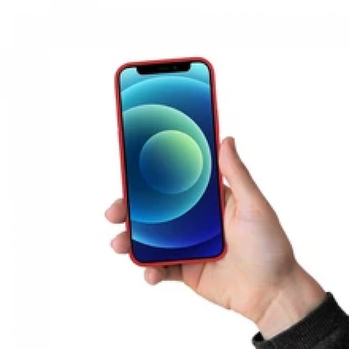 Funda Molan Cano Case De Silicon Suave Para Huawei Mate 20 Lite Rojo