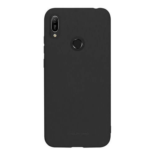 Funda Molan Cano Color Negro Para Huawei P Smart 2019