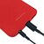 Funda Molan Cano Case De Silicon Suave Para Motorola Moto G8 Power Rojo