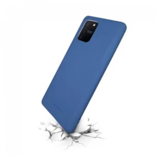 Funda Molan Cano Case De Silicon Suave Para Motorola Moto G8 Power Azul