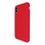 Funda Molan Cano Para Iphone X| Xs Silicon Suave Color Rojo