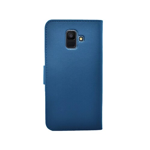 Funda Atti Premier Diary Tipo Cartera Para Samsung A6 2018 Color Azul