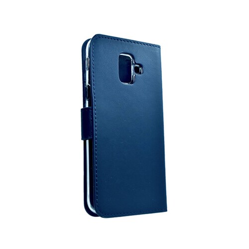 Funda Atti Premier Diary Tipo Cartera Para Samsung A6 2018 Color Azul