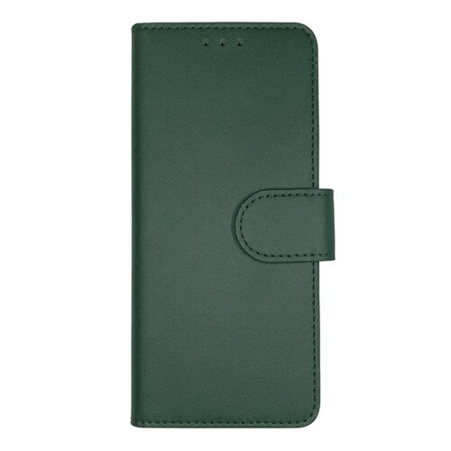 Funda Atti Premier Diary Tipo Cartera Para Samsung S8 Plus Color Verde Militar