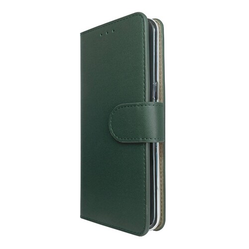 Funda Atti Premier Diary Tipo Cartera Para Samsung S8 Plus Color Verde Militar