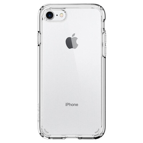 Funda Spigen Ultra Hybrid 2 para iPhone 7 / 8 / Se 2020 Crystal clear