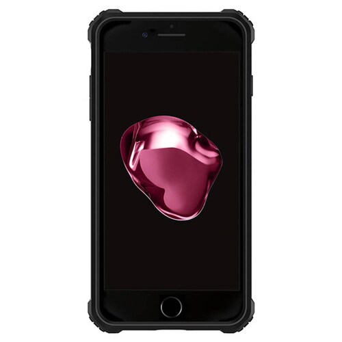 Funda Spigen Rugged Armor extra para iPhone 7 / 8 plus Black