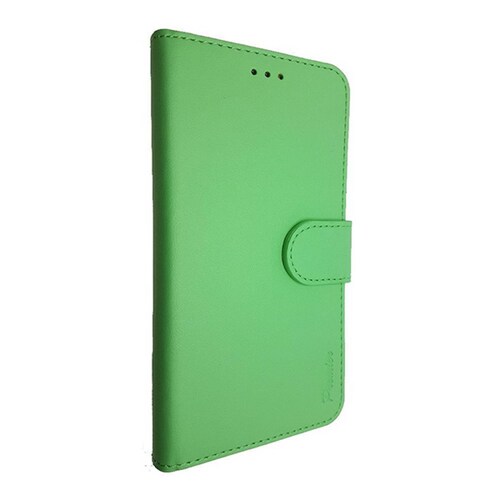 Funda Atti Premier Diary Tipo Cartera Para Sony Xa2  Color Menta