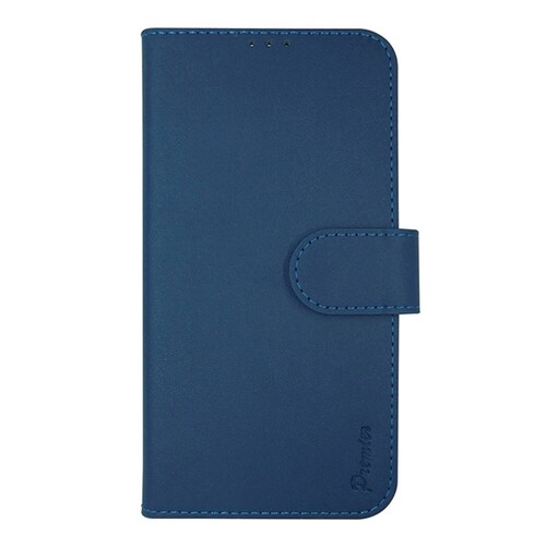 Funda Atti Premier Diary Tipo Cartera Para Huawei Gw Metal Color Azul