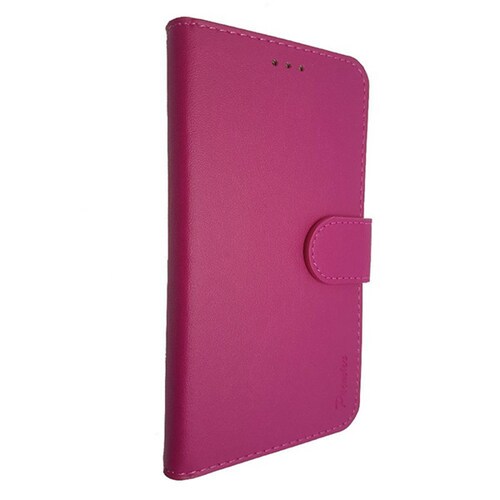 Funda Atti Premier Diary Tipo Cartera Para Huawei Gw Metal Color Rosa