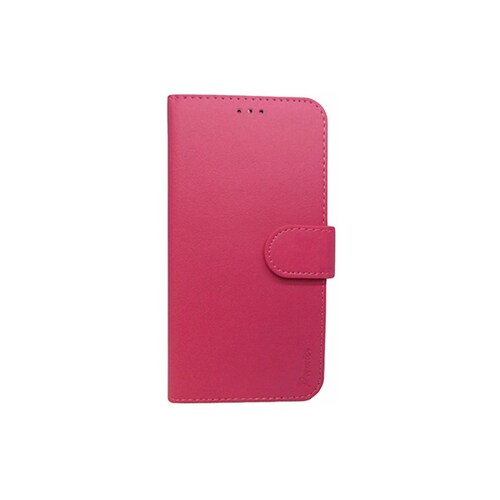 Funda Atti Premier Diary Tipo Cartera Para Htc U11 Life Color Rosa