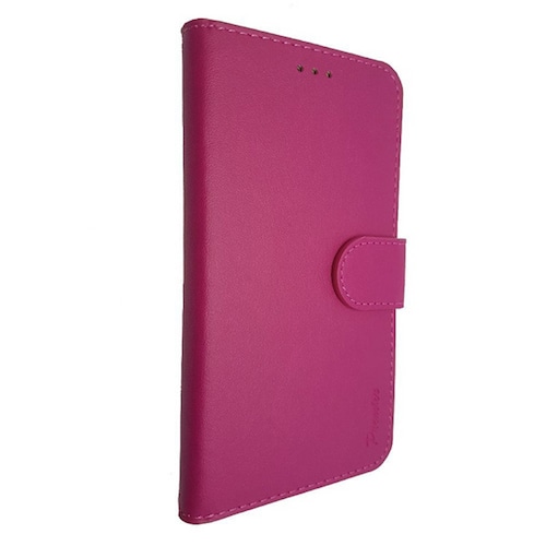 Funda Atti Premier Diary Tipo Cartera Para Htc U11 Life Color Rosa