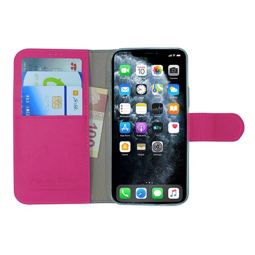 Funda Atti Premier Diary Tipo Cartera Para Huawei P20 Pro Color Rosa