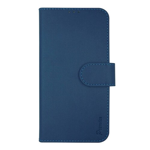 Funda Atti Premier Diary Tipo Cartera Para Huawei Nova 4 Color Azul