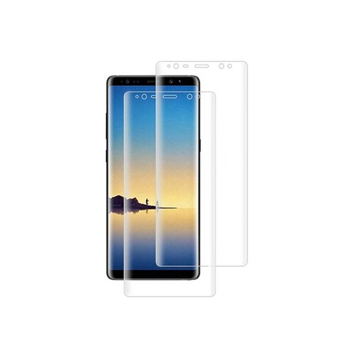 Mica Protector De Pantalla Swisswin Tpu Flexible Transparente Para Samsung Note 8