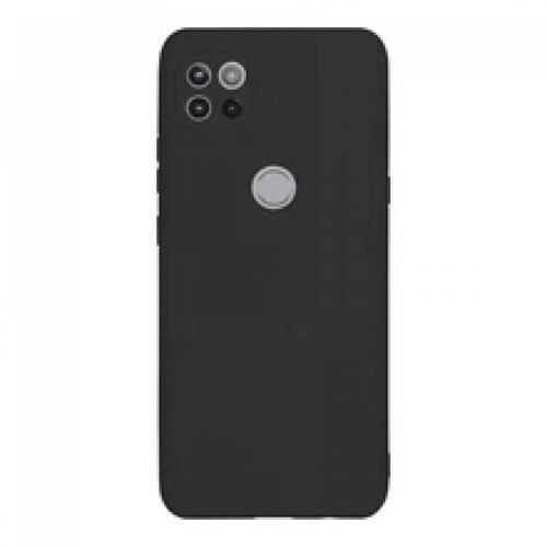 Funda Molan Cano Case De Silicon Suave Para Motorola G 5g Negro