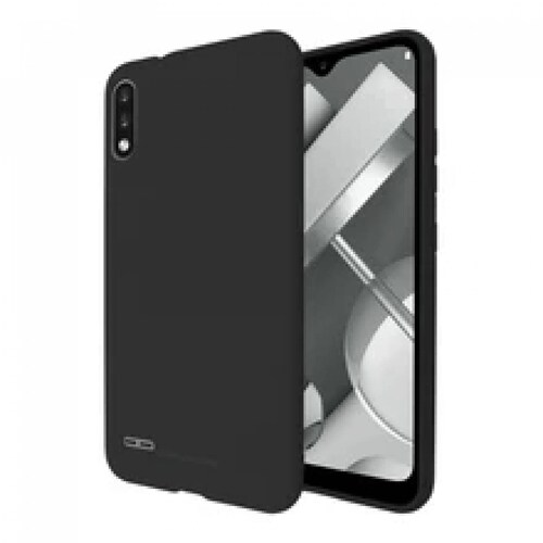 Funda Molan Cano Case De Silicon Suave Para Lg K22 Negro