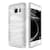 Funda VRS Shine Guard para Samsung Galaxy S7 Edge Transparente
