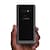 Funda VRS Crystal Bumper para Samsung Note 9 Transparente Contorno Gris