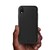 Funda VRS High Pro Shield para Iphone XR Negro