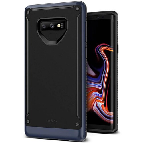Funda VRS High Pro Shield para Samsung Note 9 Morado