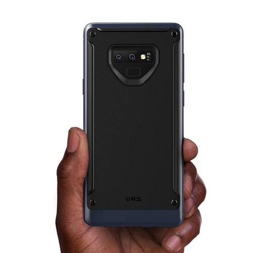 Funda VRS High Pro Shield para Samsung Note 9 Morado