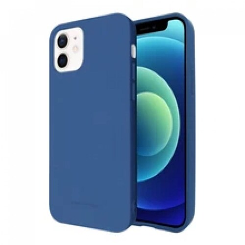 Carcasa COOL para iPhone 12 mini Cover Azul