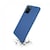 Funda Molan Cano Case De Silicon Suave Para Huawei P40 Pro Plus Azul