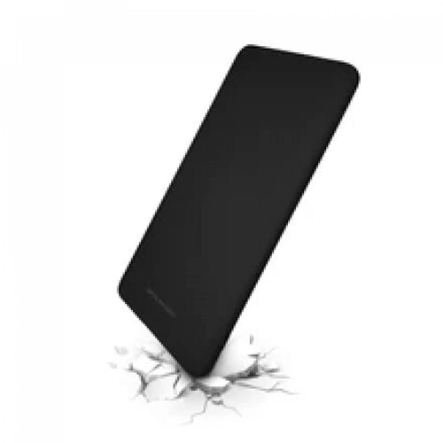 Funda Molan Cano Case De Silicon Suave Para Motorola Moto E6 Play Negro