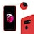 Funda Molan Cano Case De Silicon Suave Para Motorola Moto G8 Power Lite Rojo