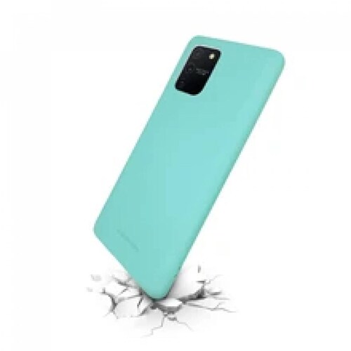 Funda Molan Cano Case De Silicon Suave Para Huawei Y9 2019 Menta