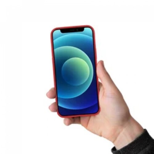 Funda Molan Cano Case De Silicon Suave Para Samsung Galaxy A21s Rojo